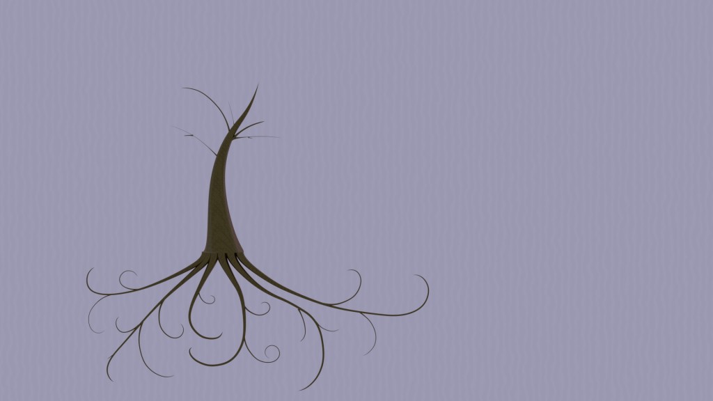 Growing Tree Animation preview image 2